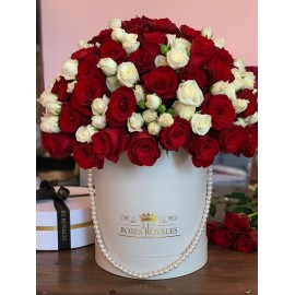 Grand Bouquet Romance