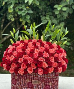 Majesté rouge