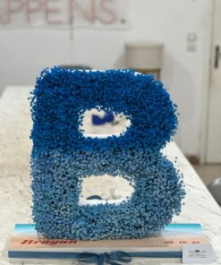 Blue baby