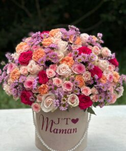 Je t’aime Maman (Gros bouquet)